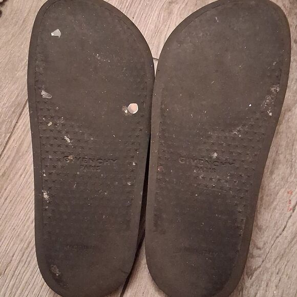 Givenchy Black Slide Sandals for Women Size 39 - Picture 4 of 8